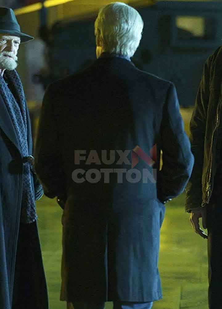 The Strain Jonathan Hyde Black Coat